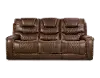 Desert Brown Power Reclining Sofa