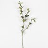 32 Inch Olive Branch Stem For Arrangement