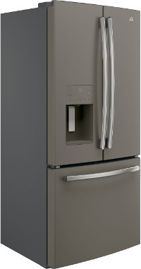 GYE18JMLES GE Counter-Depth French-Door Refrigerator - 33 Inch Slate-4