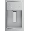 GYE18JSLSS GE French-Door Refrigerator - 33 Inch Counter-Depth Stainless Steel-5