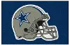 5727 2 x 3 X-Small Dallas Cowboys Starter Rug