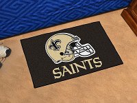 5772 2 x 3 X-Small New Orleans Saints Starter Rug