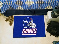 5807 2 x 3 X-Small New York Giants Starter Rug