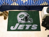 5815 2 x 3 X-Small New York Jets Starter Rug