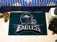 5822 2 x 3 X-Small Philadelphia Eagles Starter Rug