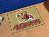 5836 2 x 3 X-Small San Francisco 49ers Starter Rug