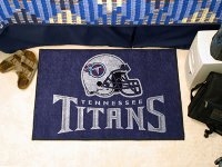 5866 2 x 3 X-Small Tennessee Titans Starter Rug