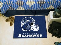 5945 2 x 3 X-Small Seattle Seahawks Starter Rug
