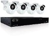 HDA10P-10BU-841-PIR Night Owl 8 Channel 1080p Home Security System