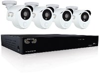 HDA10P-10BU-841-PIR Night Owl 8 Channel 1080p Home Security System