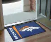 8229 2 x 3 X-Small Denver Broncos Starter Rug