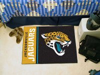 8237 2 x 3 X-Small Jacksonville Jaguars Starter Rug