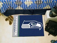 8247 2 x 3 X-Small Seattle Seahawks Starter Rug