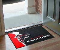 8249 2 x 3 X-Small Atlanta Falcons Starter Rug