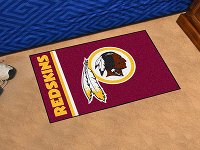 8250 2 x 3 X-Small Washington Redskins Starter Rug