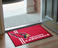8253 2 x 3 X-Small Arizona Cardinals Starter Rug