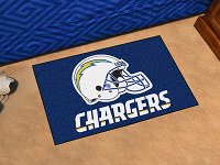 5851 2 x 3 X-Small San Diego Chargers Starter Rug