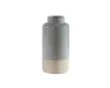 Magnolia Home Furniture Gray Ceramic Cylinder Vase