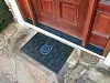 11443 2 x 3 X-Small Indianapolis Colts Medallion Door Mat
