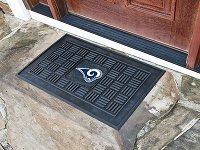 11456 2 x 3 X-Small Los Angeles Rams Medallion Door Mat