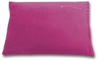 RCG4K7TWP Health Care Pink Memory Foam Twin Mattress and Pillow - 4 Kids Dream-2