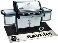 12176 2 x 4 X-Small Baltimore Ravens Grill Mat