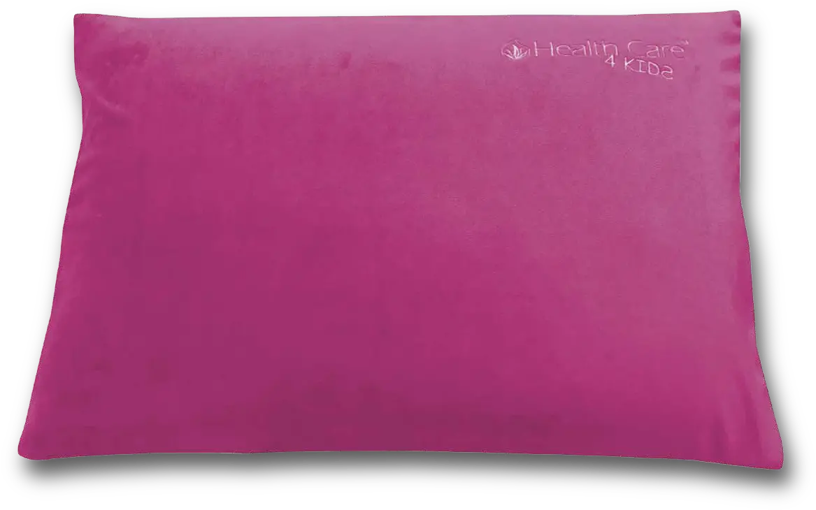 RCG4K7FLP Health Care Pink Memory Foam Full Size Mattress and Pillow - 4 Kids Dream-2