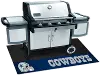 12182 2 x 4 X-Small Dallas Cowboys Grill Mat