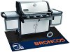 12183 2 x 4 X-Small Denver Broncos Grill Mat