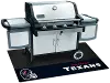12186 2 x 4 X-Small Houston Texans Grill Mat