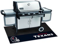 12186 2 x 4 X-Small Houston Texans Grill Mat
