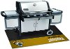 12188 2 x 4 X-Small Jacksonville Jaguars Grill Mat