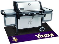 12191 2 x 4 X-Small Minnesota Vikings Grill Mat