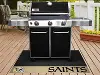12193 2 x 4 X-Small New Orleans Saints Grill Mat