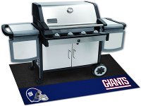 12194 2 x 4 X-Small New York Giants Grill Mat