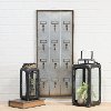Metal 12 Hook Wall Board-2
