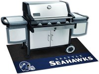 12201 2 x 4 X-Small Seattle Seahawks Grill Mat