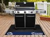 12202 2 x 4 X-Small Los Angeles Rams Grill Mat