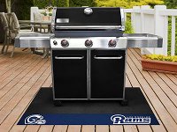 12202 2 x 4 X-Small Los Angeles Rams Grill Mat