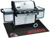 12203 2 x 4 X-Small Tampa Bay Buccaneers Grill Mat