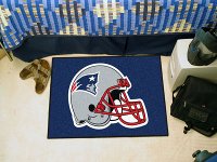 5800 2 x 3 X-Small New England Patriots Starter Rug