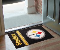 8233 2 x 3 X-Small Pittsburgh Steelers Starter Rug