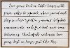 Clearance Wooden Black and White Love Grows Wall Sign