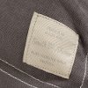 100243 Gray Cozy Definition Throw Pillow - Lodge-5