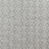 100244 Gray Quilted Throw Pillow - Lodge-5