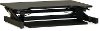 Clearance Black Adjustable Standing Desk