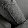 100296 Charcoal Gray Accent Chair - Live-it Cozy-8