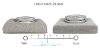 100298 Charcoal Gray Sofa - Live-it Cozy-3