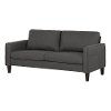 100298 Charcoal Gray Sofa - Live-it Cozy-5