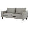 100301 Fog Gray Sofa - Live-it Cozy-2